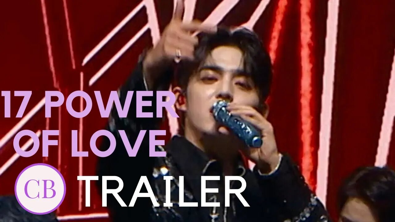 Seventeen power of love (2022) 세븐틴 파워 오브 러브 : 더 무비 Movie Trailer English Sub