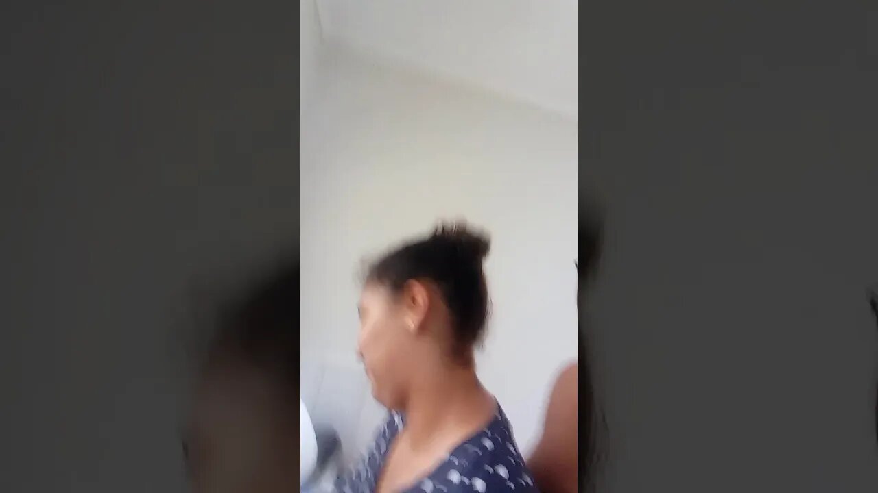 falando inglês com minha esposa