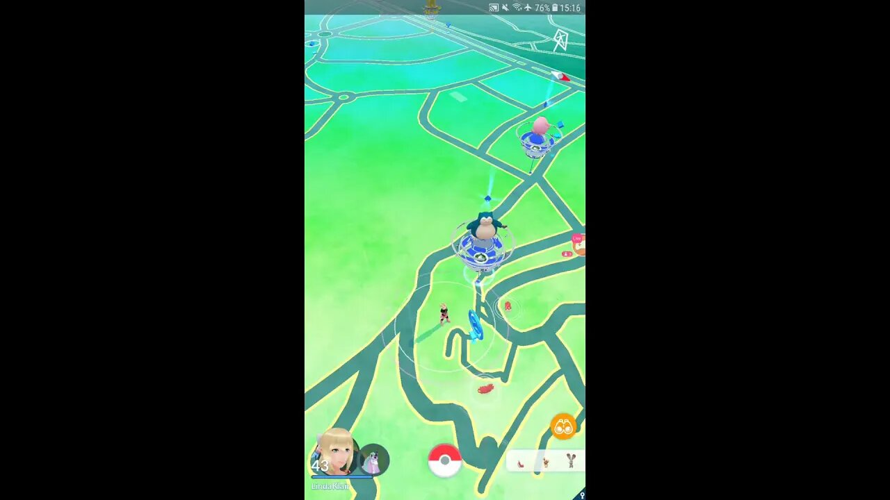 Live de Pokémon GO