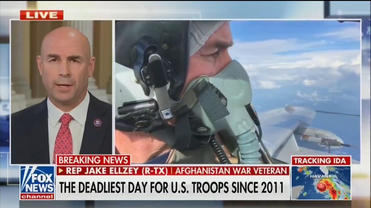 Afghan War Vet: 13 Are Dead Because Academics Are Running A War