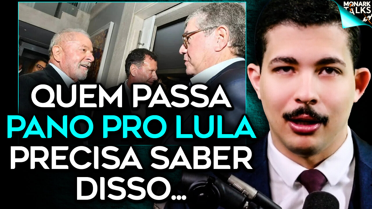 ESSE AI QUE É O TAL LULA NACIONALISTA? (KIM PAIM)