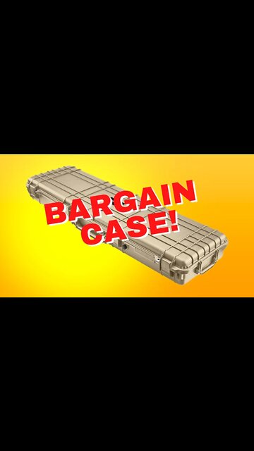 Got Me a Deal at Harbor Frieght!