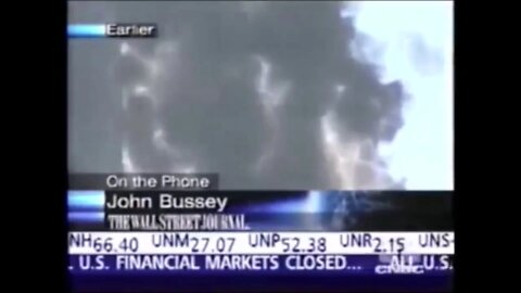 CNBC Contributor John Bussey at 11:52 AM on 9/11