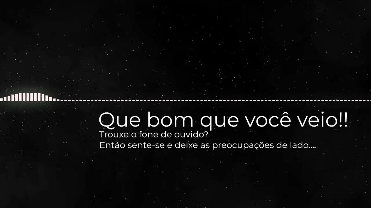 [CONTROLE RÁPIDO] Do Stress e da Ansiedade - Relaxe com esta maravilhosa Música.
