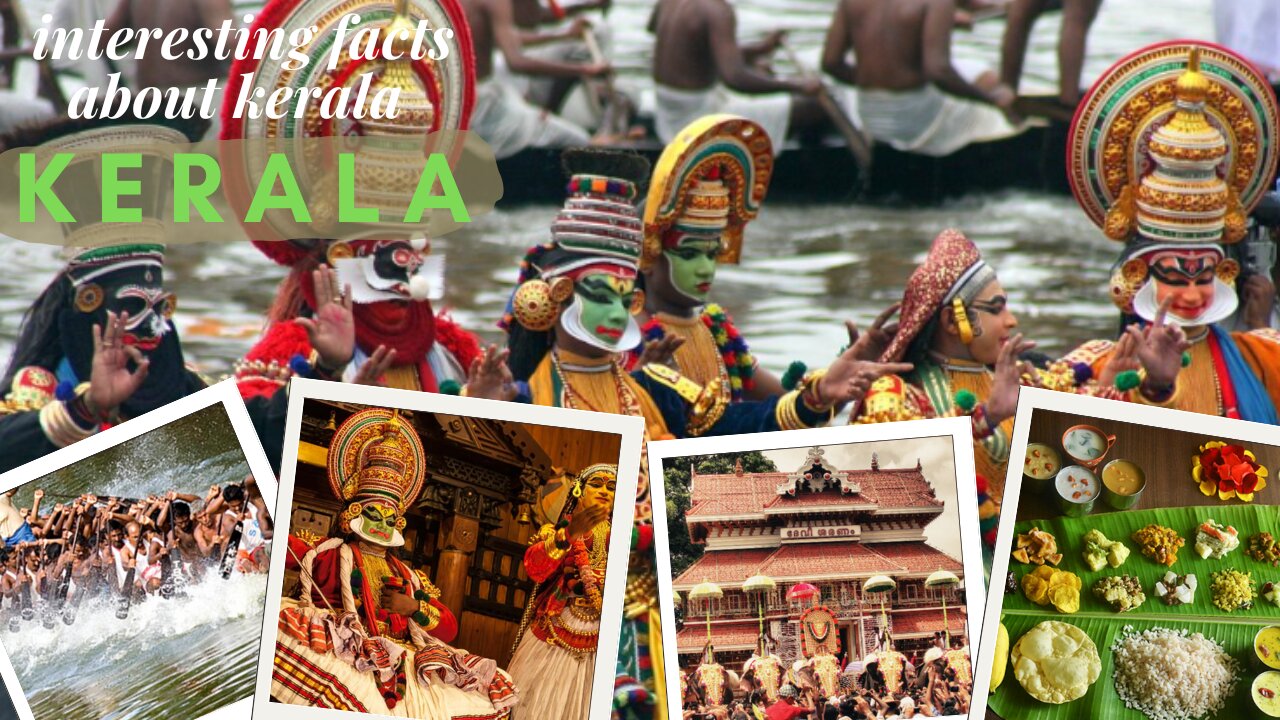 Unveiling Kerala's Untold Secrets: Surprising Facts Revealed