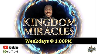 "Morning Miracles" with Joe Dingle