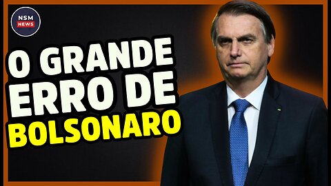 Por Que Bolsonaro Não Deveria Ter Voltado Para o Brasil?