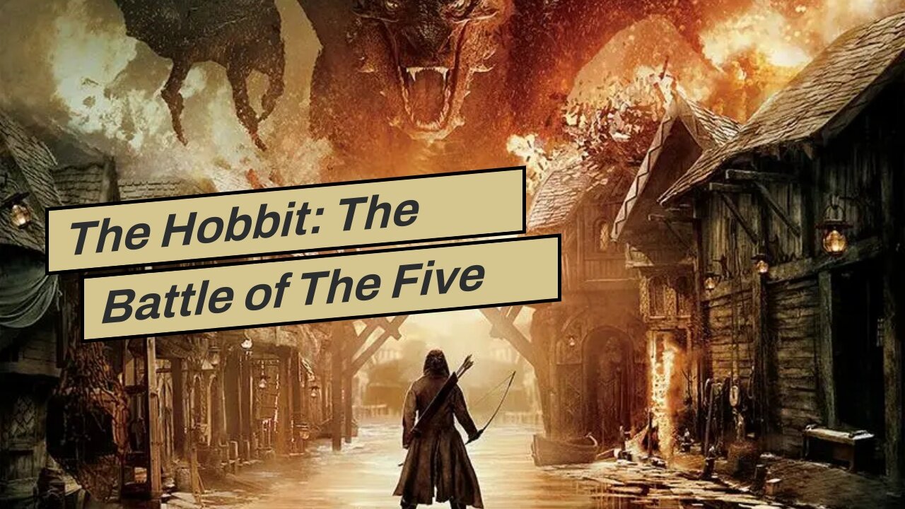 The Hobbit: The Battle of The Five Armies