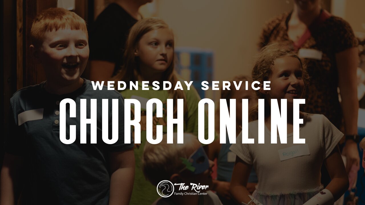 Wednesday Service | Pastor Sarah Weekley | The River FCC