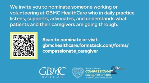 GBMC Compassionate Caregivers