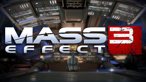 Shepard's Return – Mass Effect 3 | Hardcore Mode | LIVE Full Playthrough!