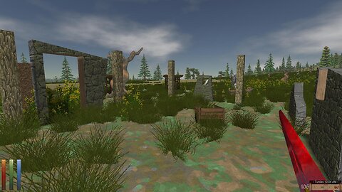 Daggerfall Unity: Old Eveies Dumpy Shack