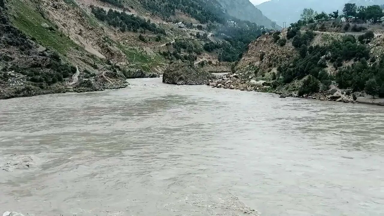 Two Rivers Meeting Point #shortsvideo #shorts #like #subscribe #viral #share #viralshorts #ytshort