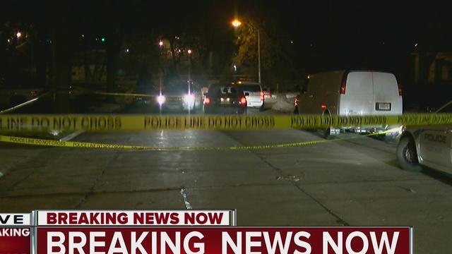 Large police presence reported in West Allis