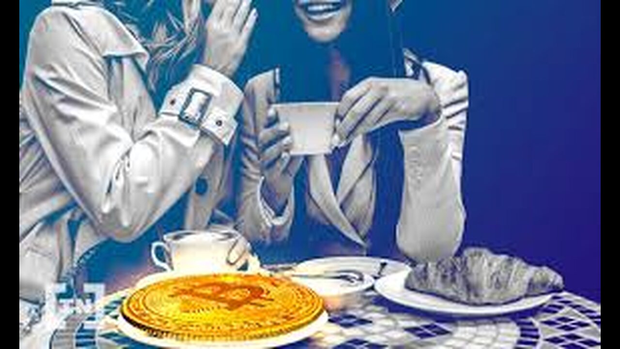 THE SECRET COLUMBIN BITCOIN COFEE TRADE