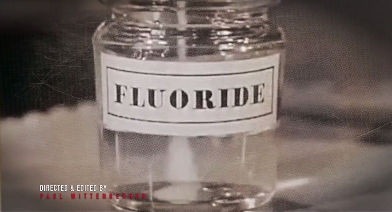 Fluoride: Poison On Tap