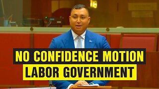 No Confidence In Labor