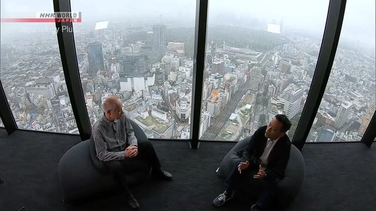 Tokyo Rooftops | Japanology Plus - S03E39 | NHK World Japan