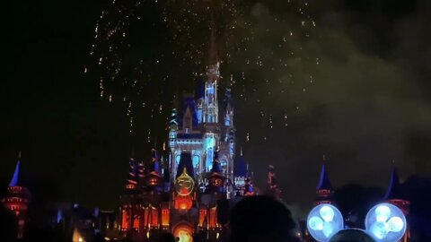 Happily Ever After 2021| Our favorite fireworks show | Complete Show