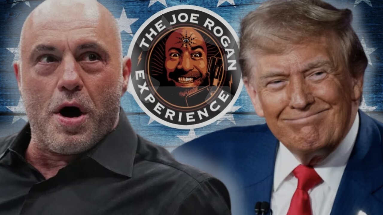 Joe Rogan Experience #2219- Donald Trump (October 25, 2024)