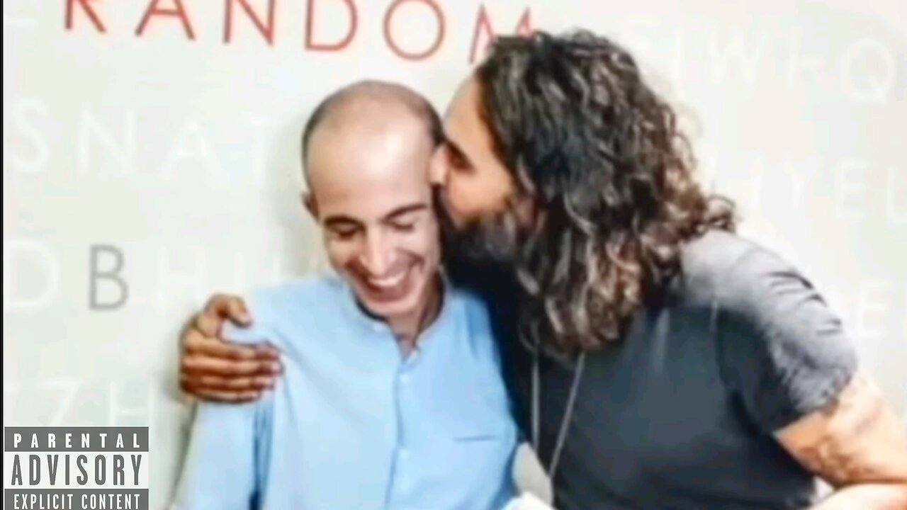 RUSSELL BRAND | DARTHXXXL