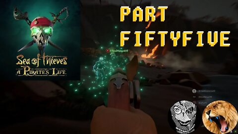 Sea of Thieves Season 2 (PART 55) [Worst mobs danny phantoms in the game]