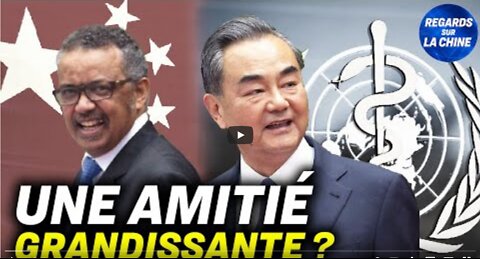 Reportage les liens entre la Chine et l’OMS ; Tensions dans le ciel entre lAustralie et la Chine