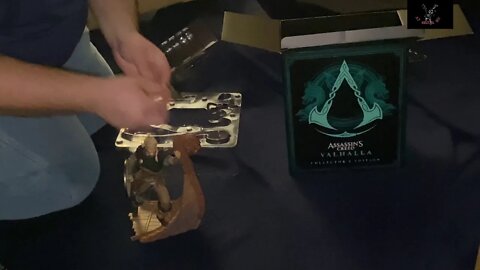 Assassin's Creed Valhalla UNBOXING - Collector's Edition