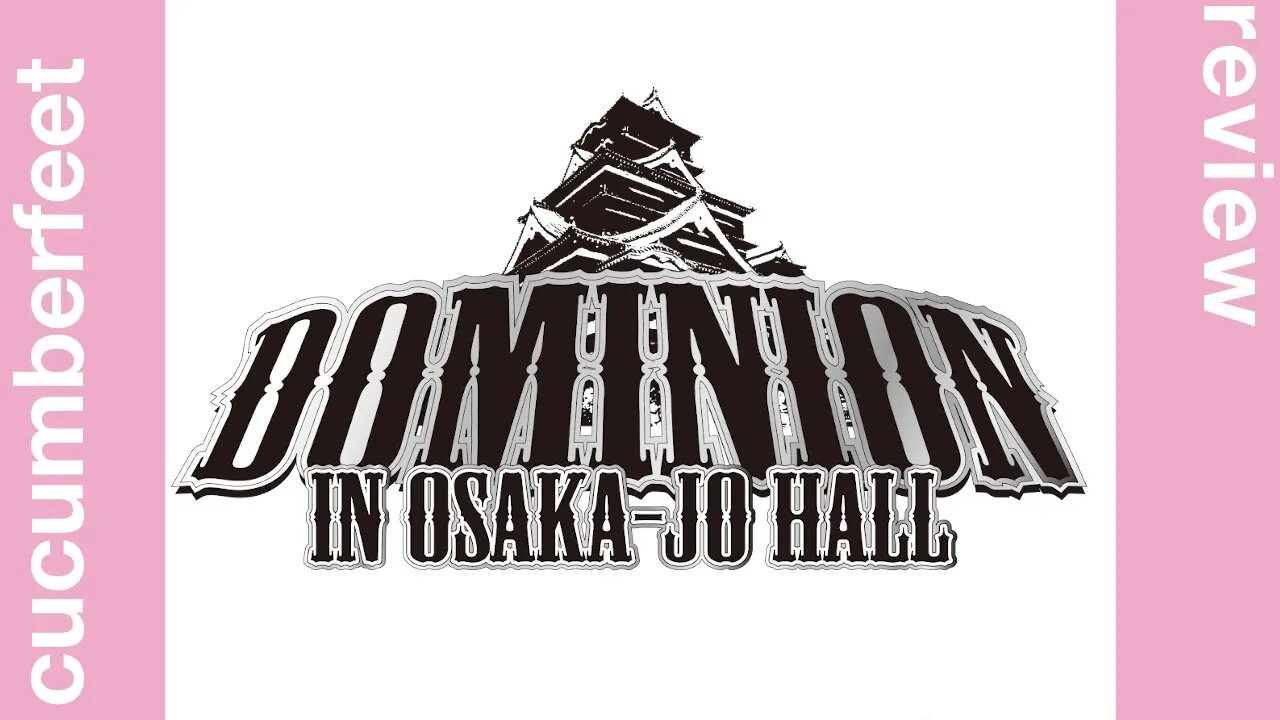 NJPW Dominion (Review)