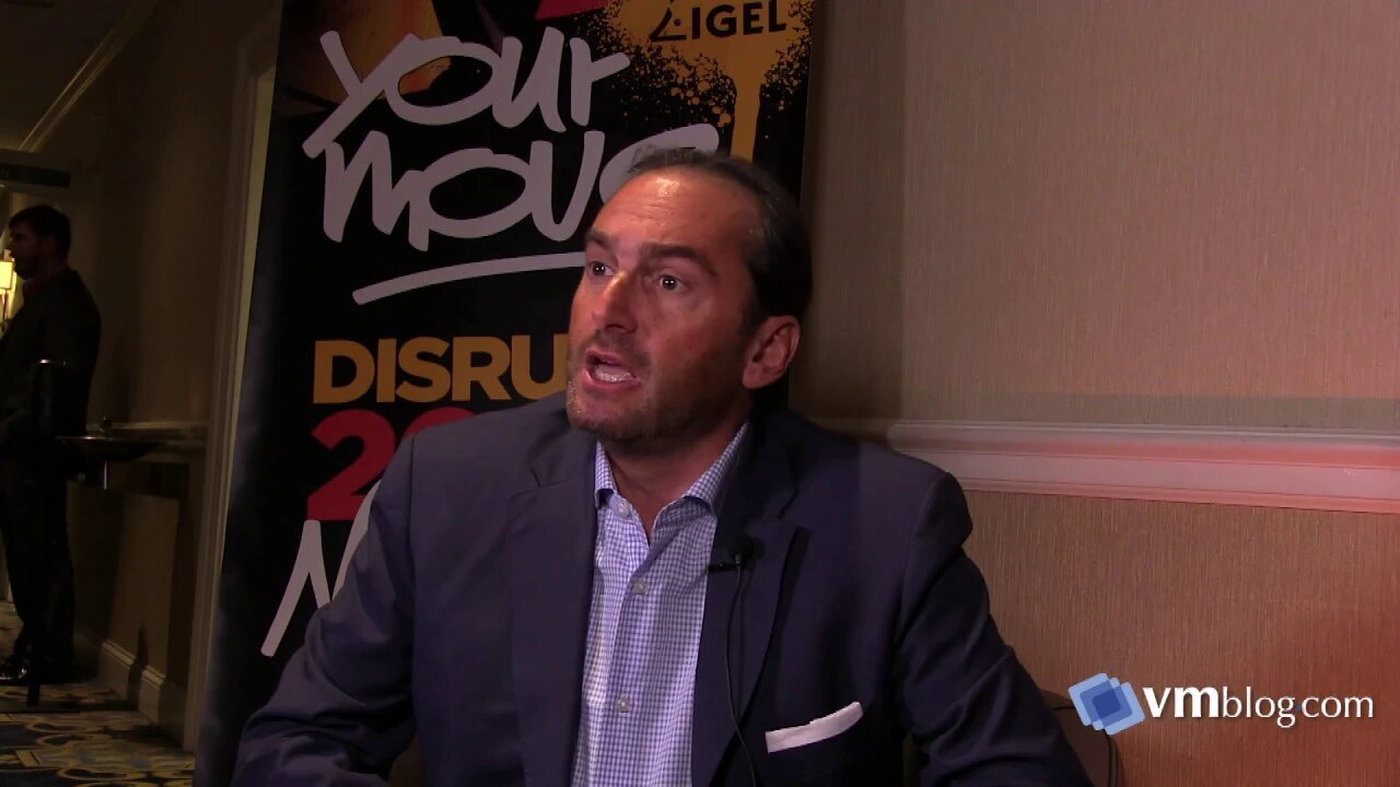 QUMU at IGEL DISRUPT 2020 - VMblog Interview