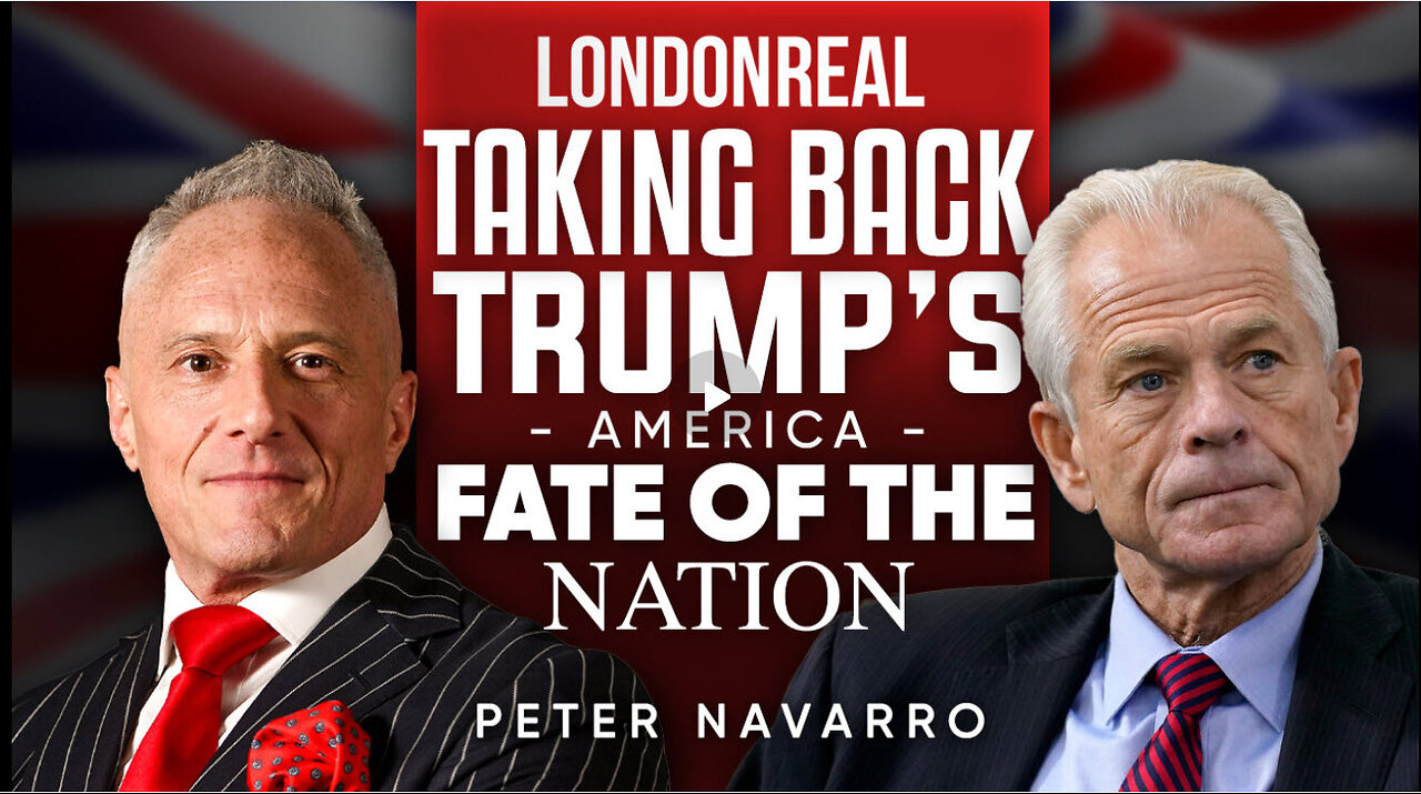 Peter Navarro - Taking Back Trump’s America: Why This Election Will Decide The Fate Of The Nation