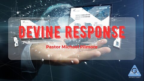 Divine Response/Unlocking Heavens Blessings Pt. 2