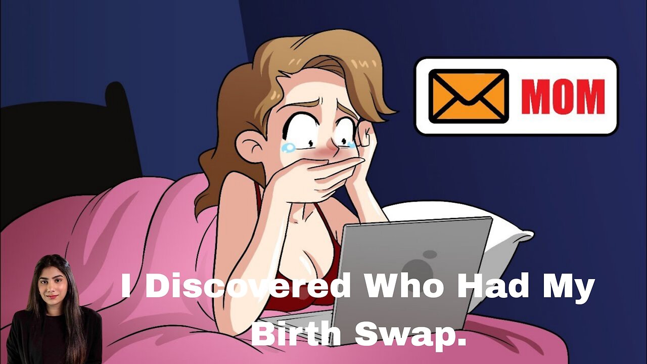 I Discovered Who Had My Birth Swap.