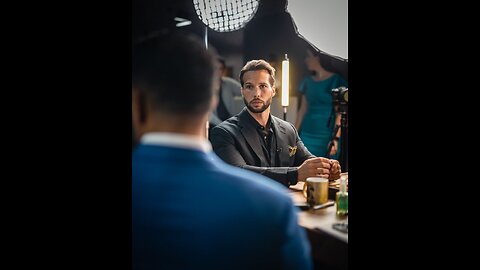 Tristan TATE Proud Of His Student