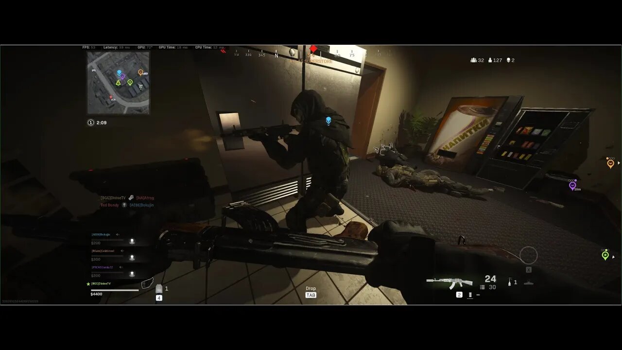 Team Wipe Melee Only