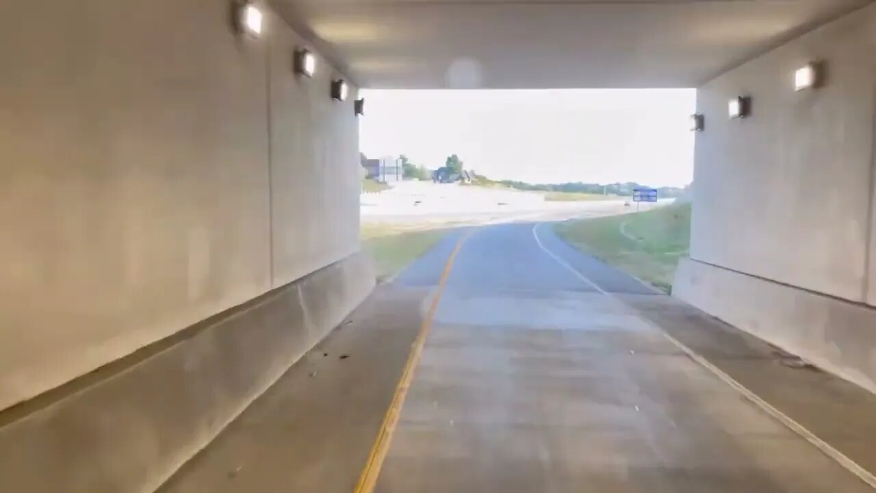 Trucking from Rogers, AR to Findlay, AZ, Day 1 of the trip