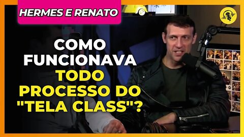 "TRETAS DE HONG KONG" , "BOQUINHA DE CEMITÉRIO" | HERMES E RENATO - TICARACATICAST