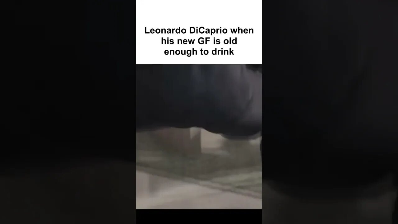 When Leonardo DiCaprio's GF Turns 25...