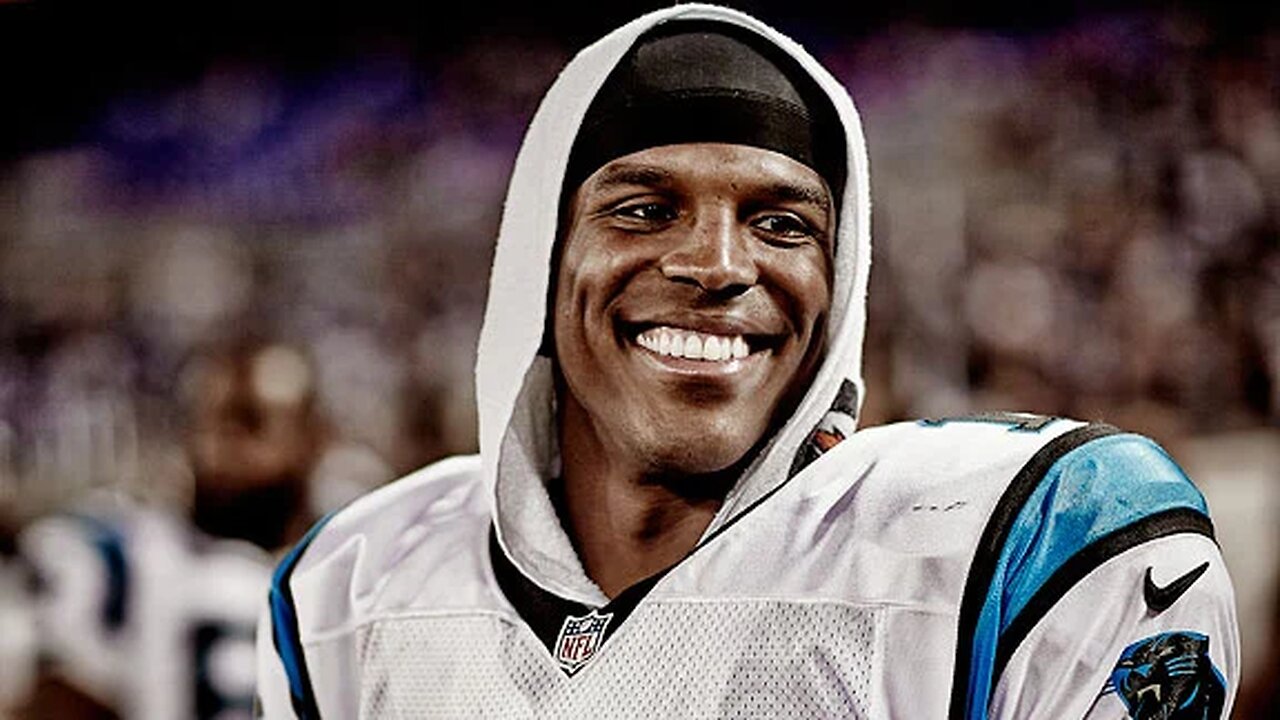 Cam Newton Troubled with Whites teaching Blacks Black History