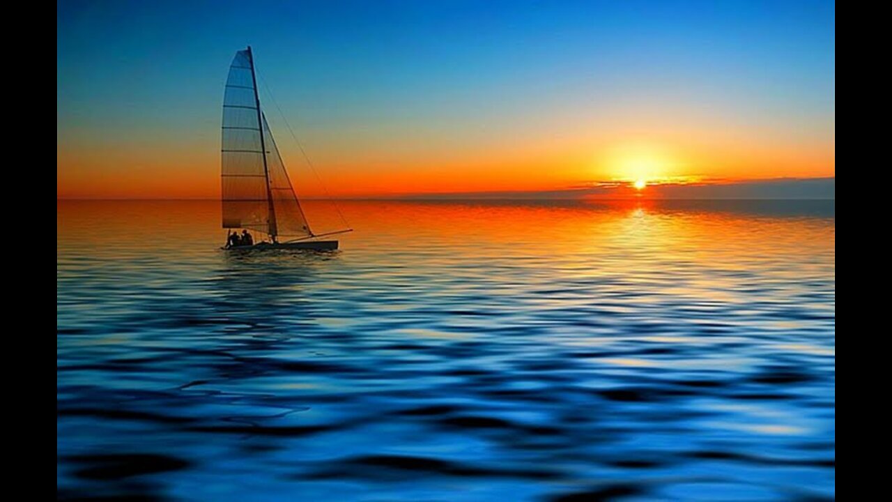 June 25 Devotional - Is Christianity Smooth Sailing? - Tiffany Root & Kirk VandeGuchte