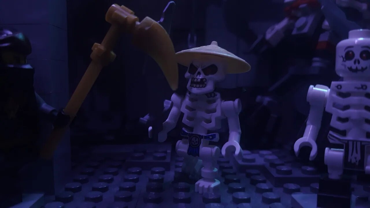 LEGO NINJAGO : Prologue