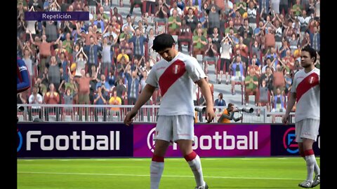 PES 2021: PERU vs FC BARCELONA | Entretenimiento Digital 3.0
