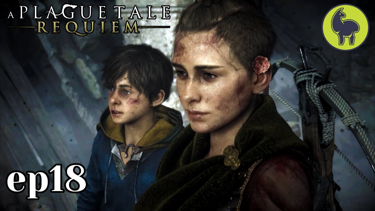 A Plague Tale: Requiem ep18 King Hugo PS5 (4K HDR 60FPS)
