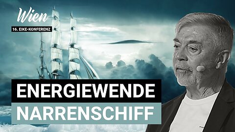 Manfred Haferburg: Mit dem Energiewende-Narrenschiff mit voller Fahrt aufs Riff@EIKE🙈