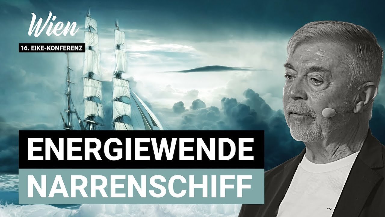 Manfred Haferburg: Mit dem Energiewende-Narrenschiff mit voller Fahrt aufs Riff@EIKE🙈