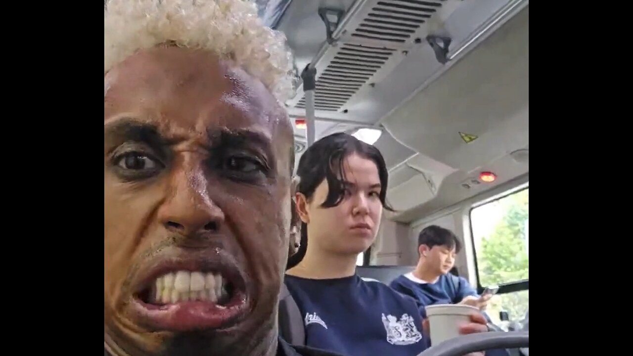 IP2 Stories - Johnny Somali Trolls a Mixed Girl on the Train Goes to Joel's Crib