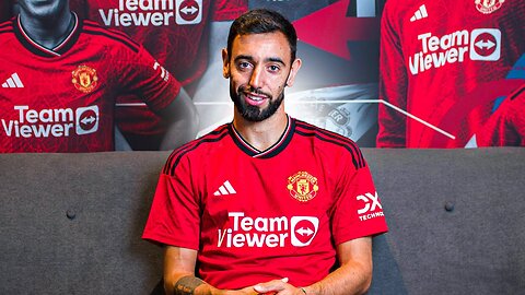 Bruno Fernandes On Captaincy, Scoring At Stretford End & More! ❤️‍🔥 - Player Diaries 📖