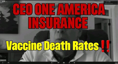 654. LIFE INSURANCE⚠️ From the Industry 💉☠