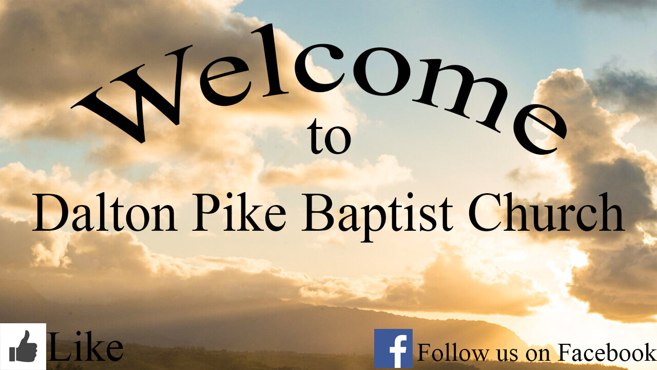 Wednesday Night Service (01/26/2022)