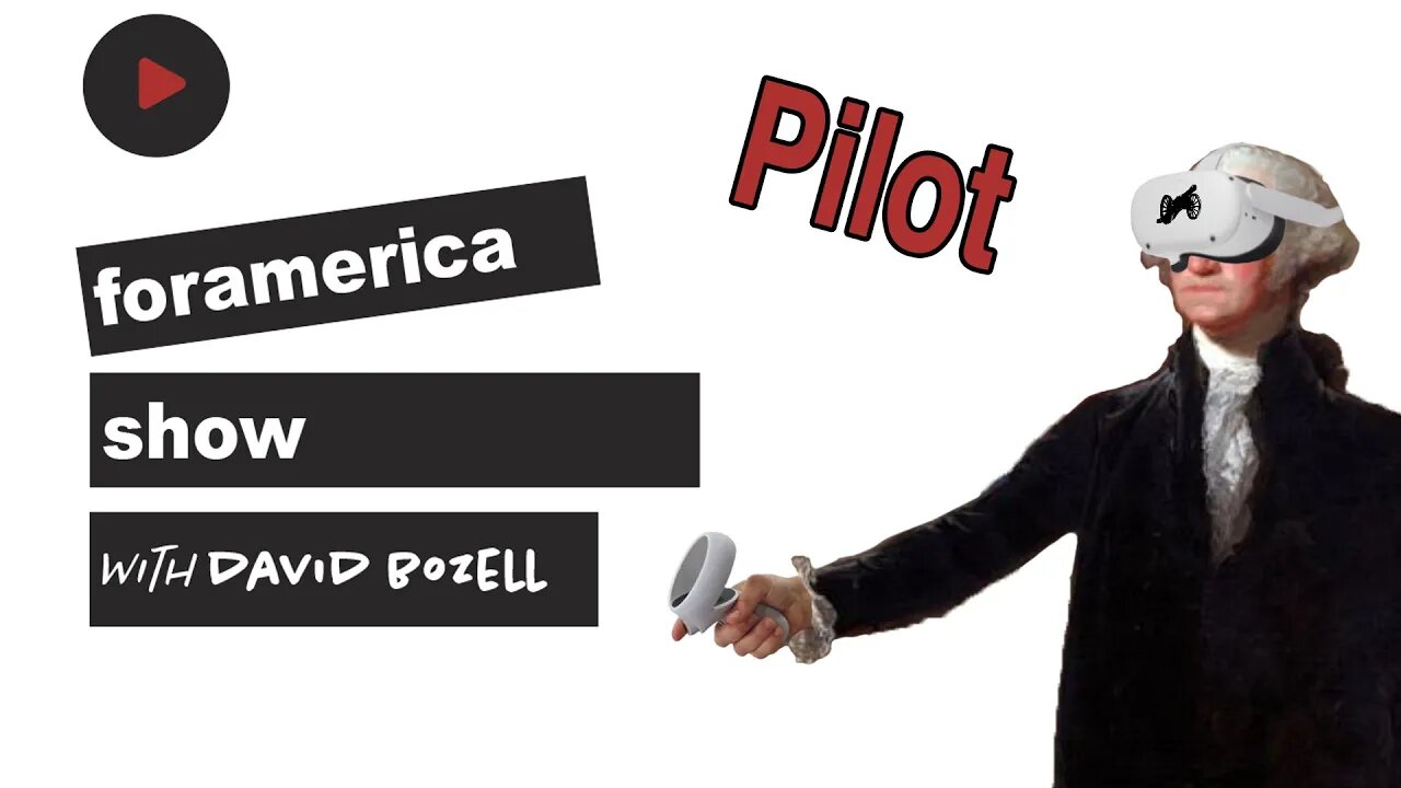 Pilot: Can Youngkin Pull Off The Win in Virginia?